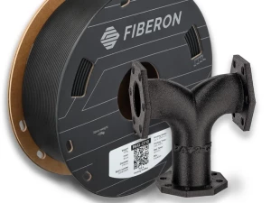 3D PA12-CF10 Filament Polymaker Fiberon 1,75mm 500g