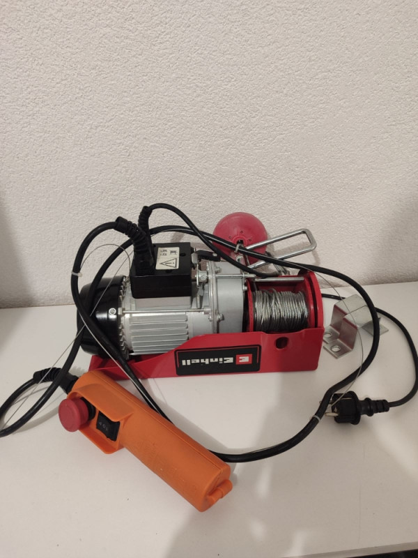 Einhell dizalica TC-EH 250