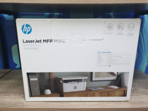 HP LaserJet M141w MFP printer 7MD74A