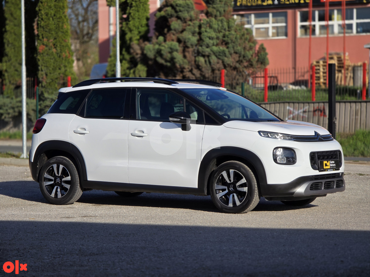 Citroen C3 Aircross SHINE 1.5 BlueHDI MT/6 2020 75kw