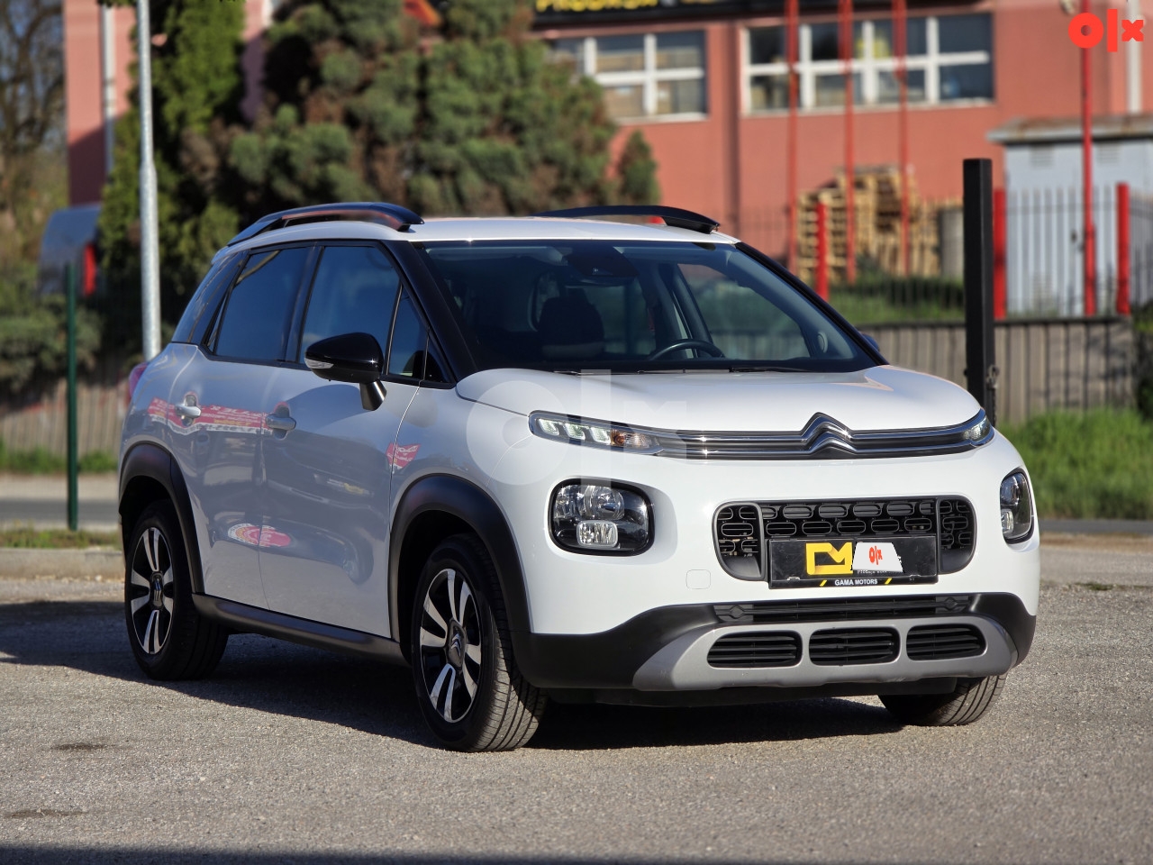 Citroen C3 Aircross SHINE 1.5 BlueHDI MT/6 2020 75kw