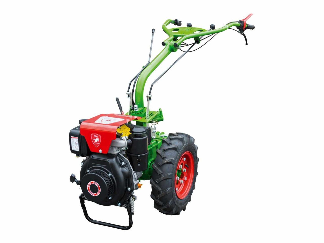 Motokultivator IMT 406 Dizel FPM Agromehanika