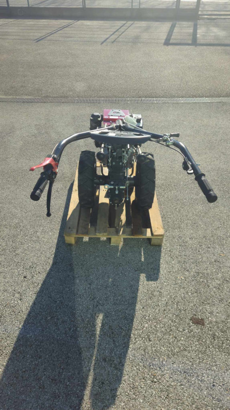 Motokultivator IMT 406 Dizel FPM Agromehanika