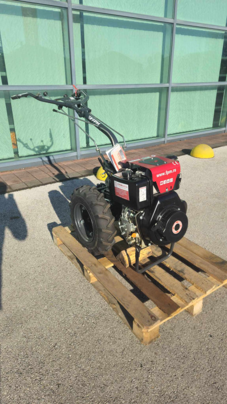 Motokultivator IMT 406 Dizel FPM Agromehanika