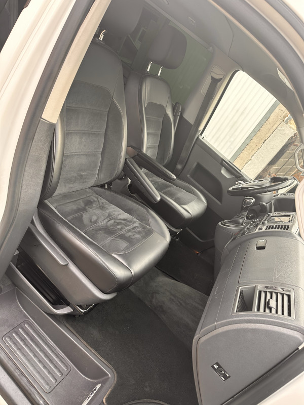 VW Volkswagen T6 Multivan Rent a Car Iznajmljivanje