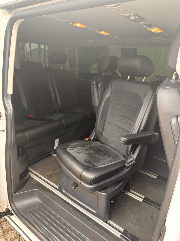 VW Volkswagen T6 Multivan Rent a Car Iznajmljivanje