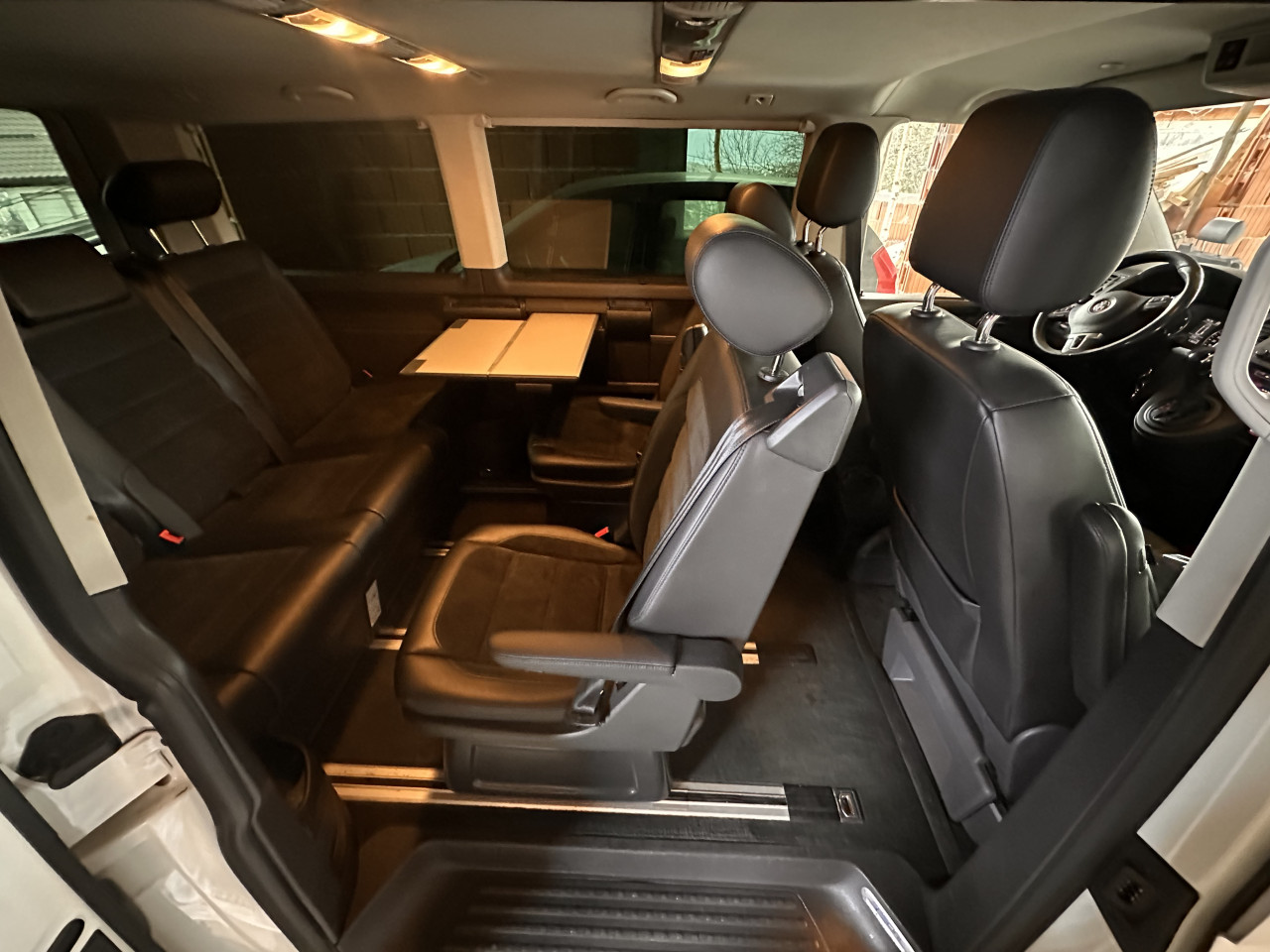 VW Volkswagen T6 Multivan Rent a Car Iznajmljivanje