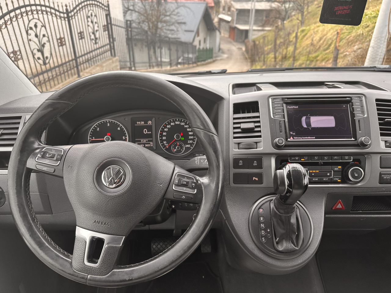 VW Volkswagen T6 Multivan Rent a Car Iznajmljivanje