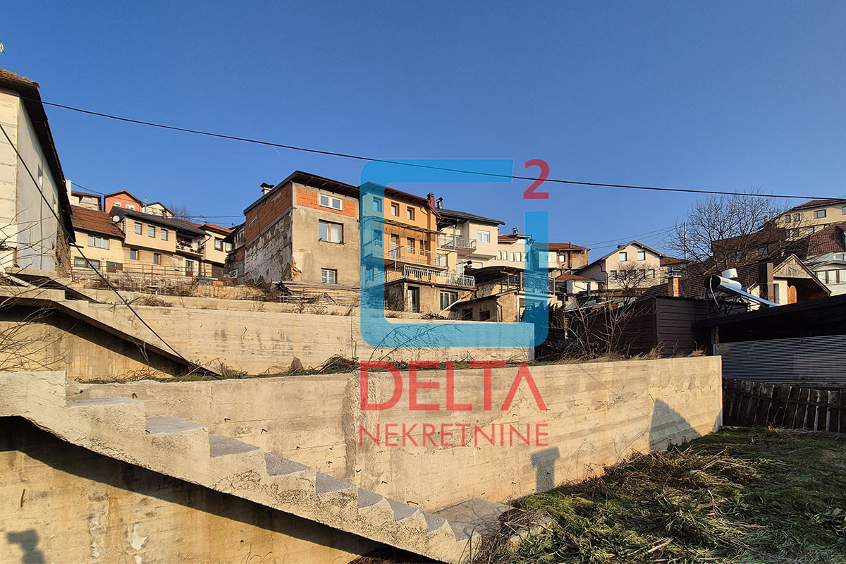 Građevinsko zemljište / parcela / 520m2 / Vratnik / Stari Grad 9