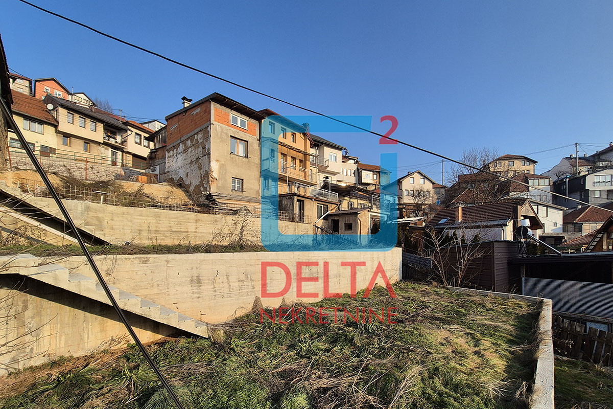 Građevinsko zemljište / parcela / 520m2 / Vratnik / Stari Grad 10
