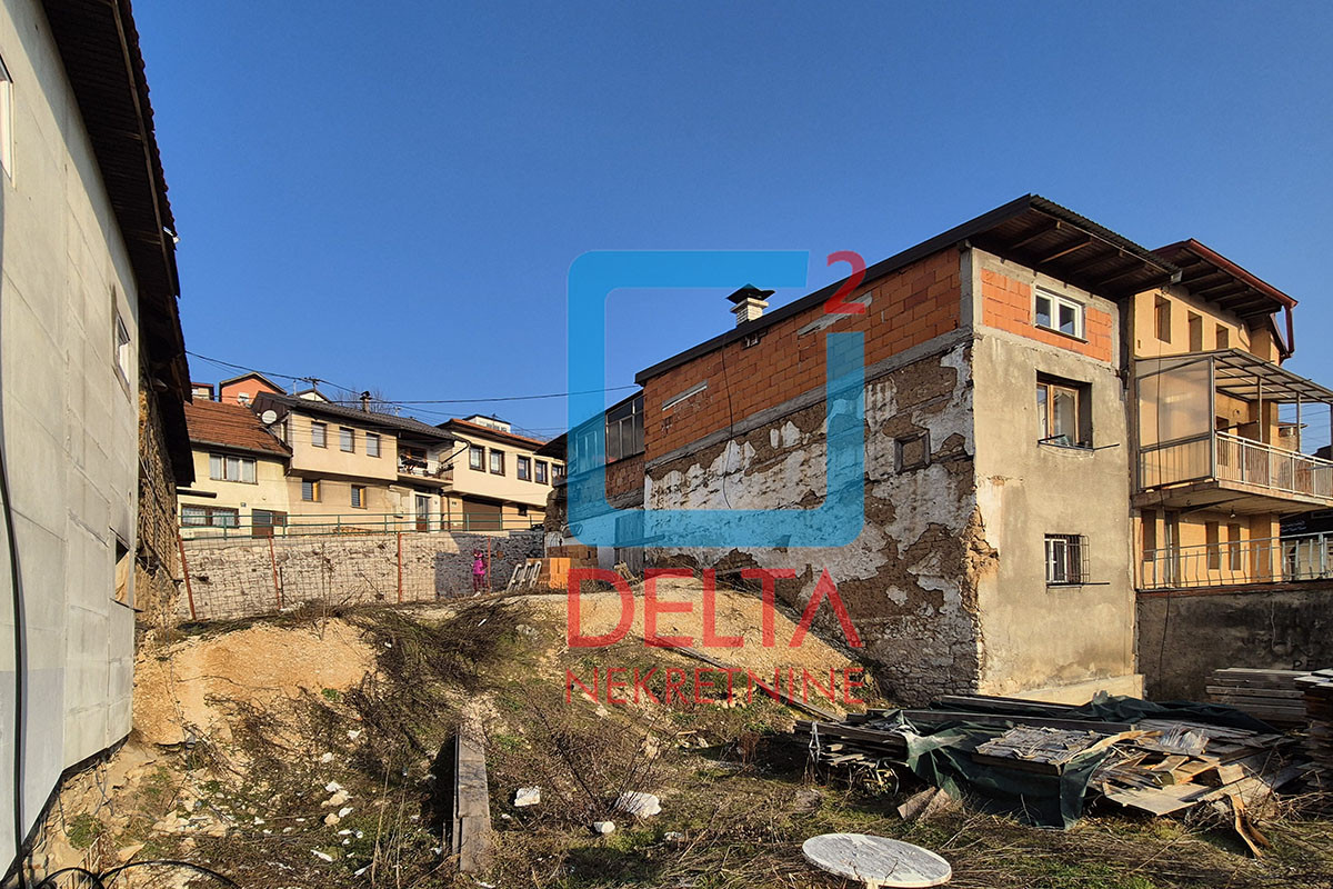 Građevinsko zemljište / parcela / 520m2 / Vratnik / Stari Grad 11
