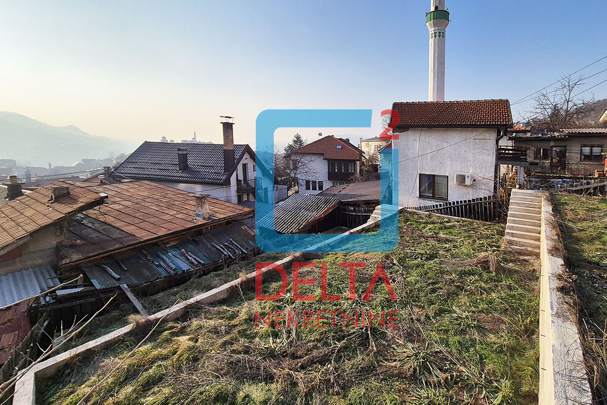 Građevinsko zemljište / parcela / 520m2 / Vratnik / Stari Grad 12