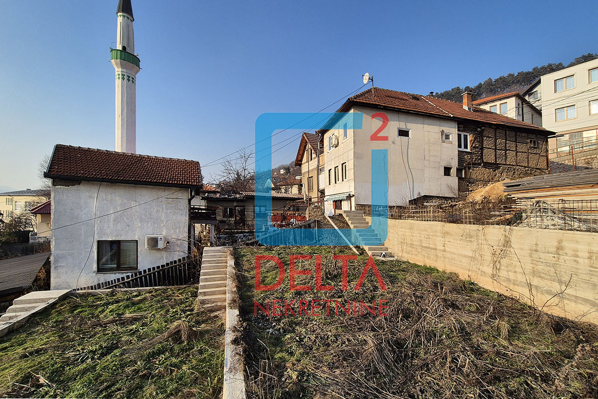 Građevinsko zemljište / parcela / 520m2 / Vratnik / Stari Grad 13