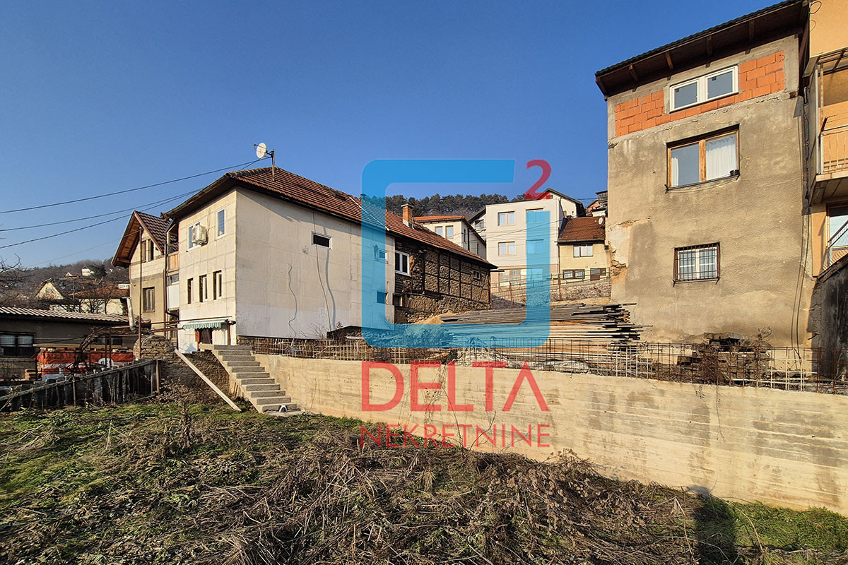 Građevinsko zemljište / parcela / 520m2 / Vratnik / Stari Grad 14