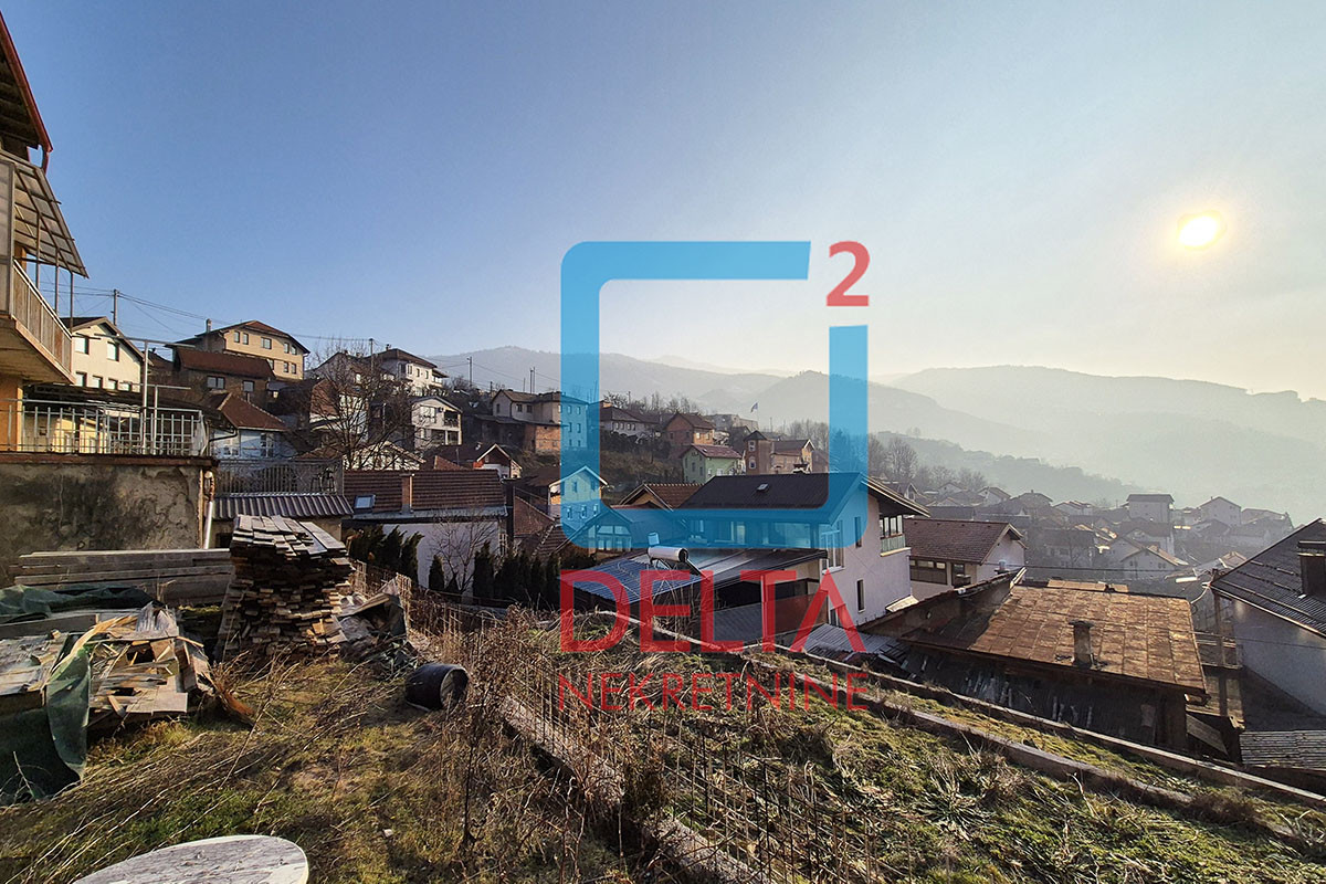 Građevinsko zemljište / parcela / 520m2 / Vratnik / Stari Grad 7