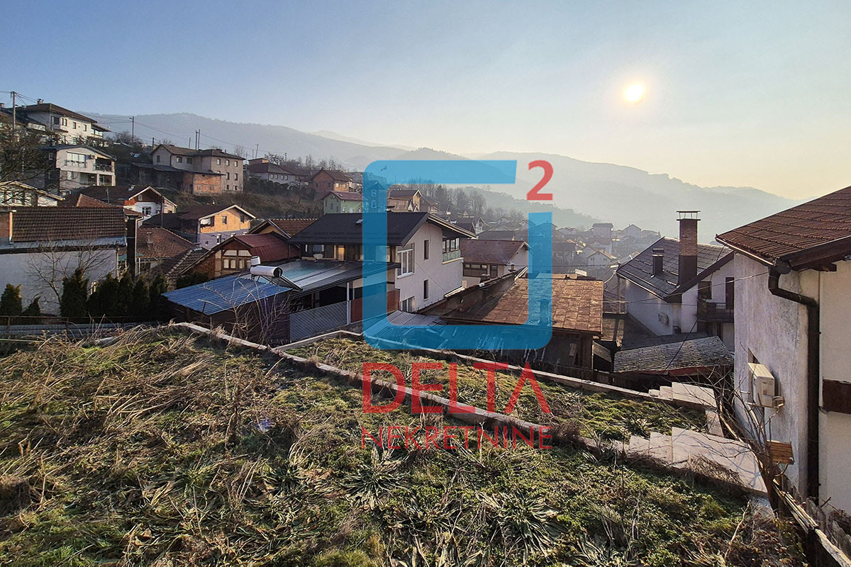Građevinsko zemljište / parcela / 520m2 / Vratnik / Stari Grad 8