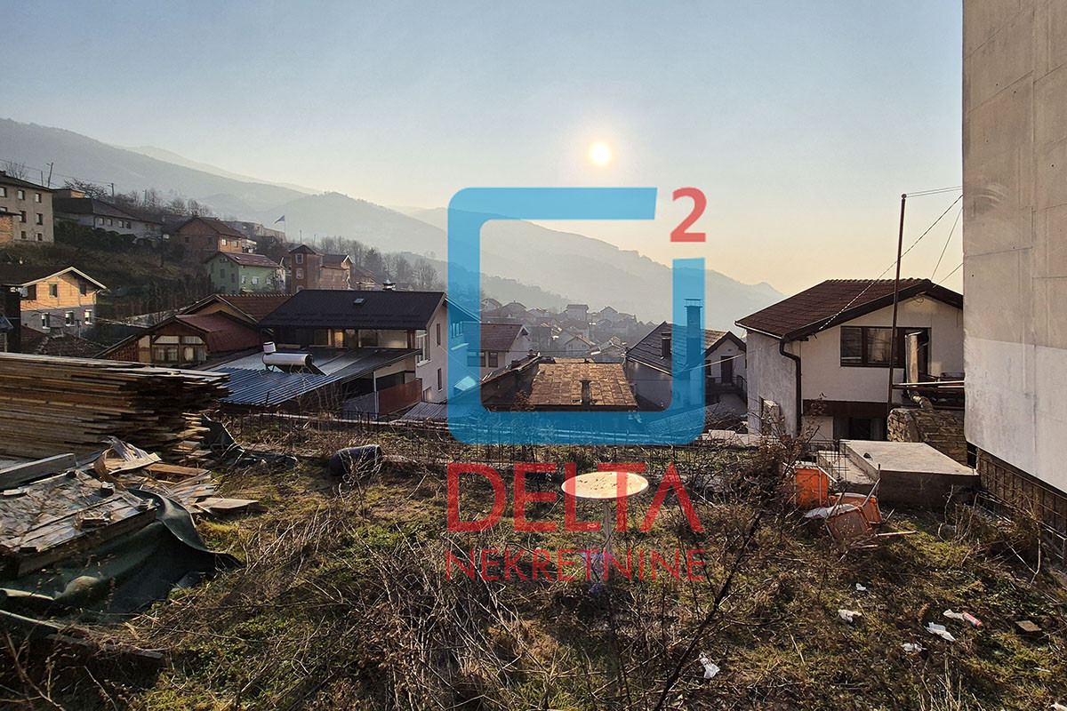 Građevinsko zemljište / parcela / 520m2 / Vratnik / Stari Grad 6