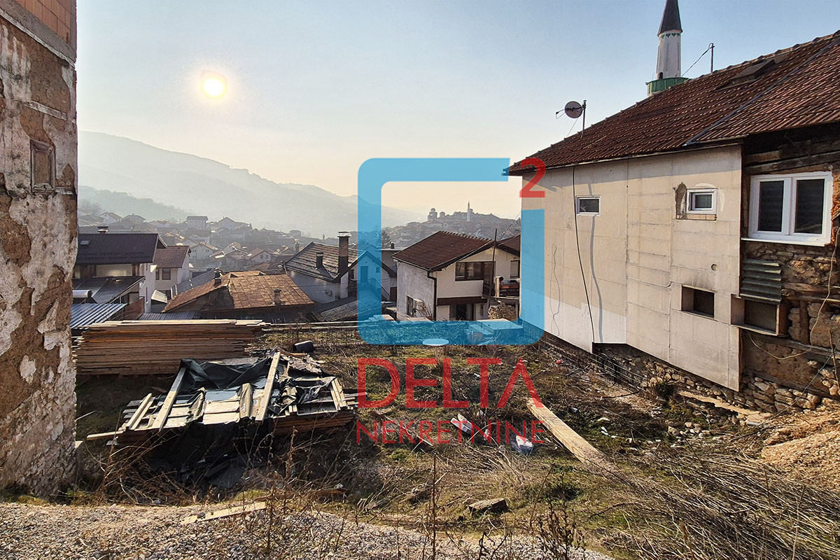 Građevinsko zemljište / parcela / 520m2 / Vratnik / Stari Grad 5