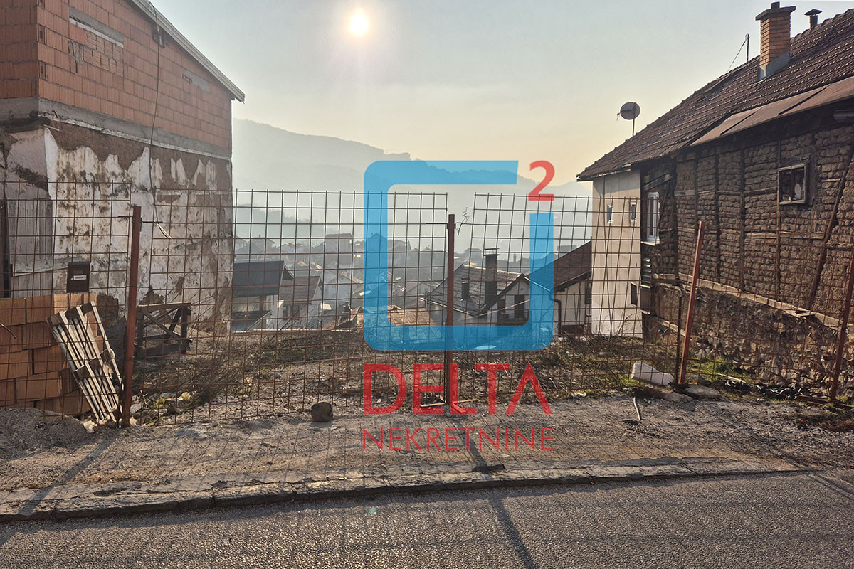 Građevinsko zemljište / parcela / 520m2 / Vratnik / Stari Grad 4