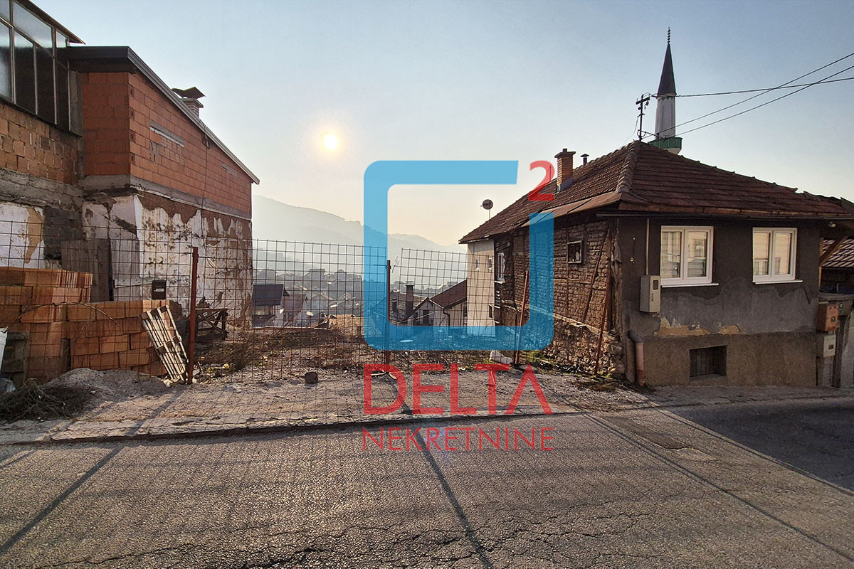 Građevinsko zemljište / parcela / 520m2 / Vratnik / Stari Grad 3