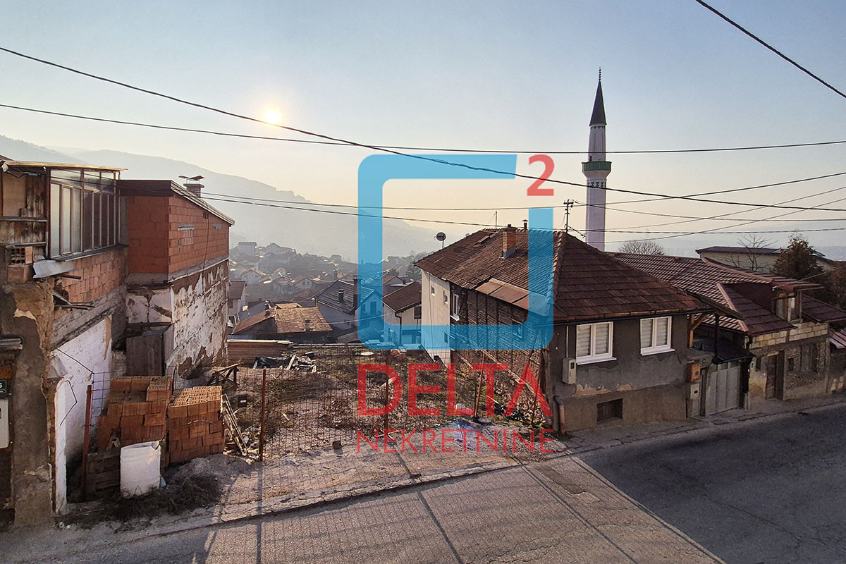 Građevinsko zemljište / parcela / 520m2 / Vratnik / Stari Grad 2
