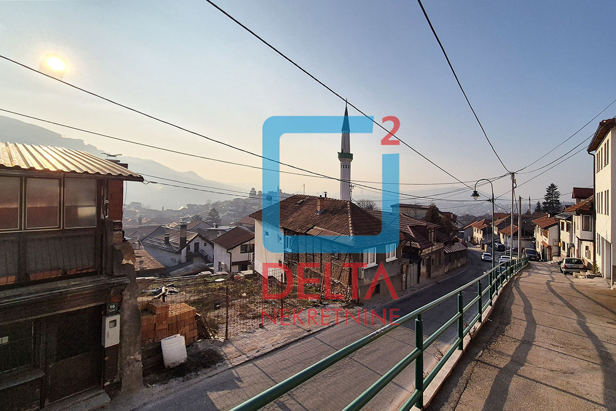 Građevinsko zemljište / parcela / 520m2 / Vratnik / Stari Grad