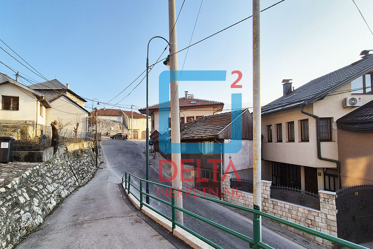 Građevinsko zemljište / parcela / 520m2 / Vratnik / Stari Grad 16
