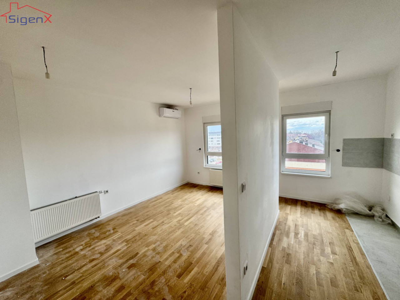 USELJIVA NOVOGRADNJA / DOBRINJA I / STANOVI / 65m2- 145m2 6