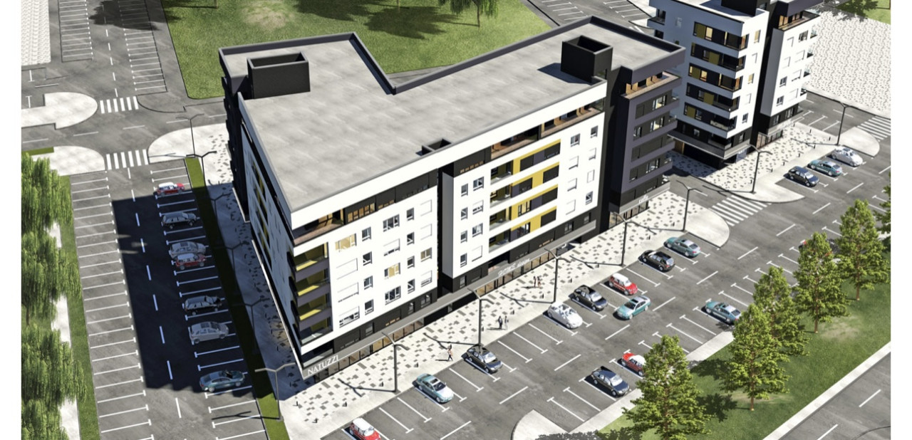 USELJIVA NOVOGRADNJA / DOBRINJA I / STANOVI / 65m2- 145m2 3