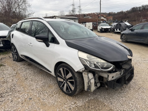 Renault Clio 4 1.5dci automatic dijelovi karavan 2014
