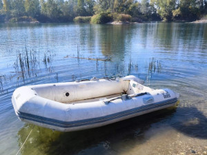 Gumeni Camac Zodiac Tvrdi Pod 310cm