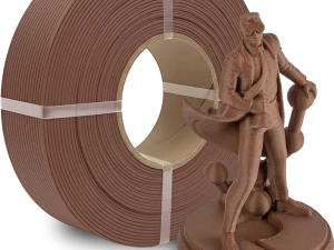 3D PLA Filament Polymaker Panchroma Refill 1,75mm 1kg EBrown