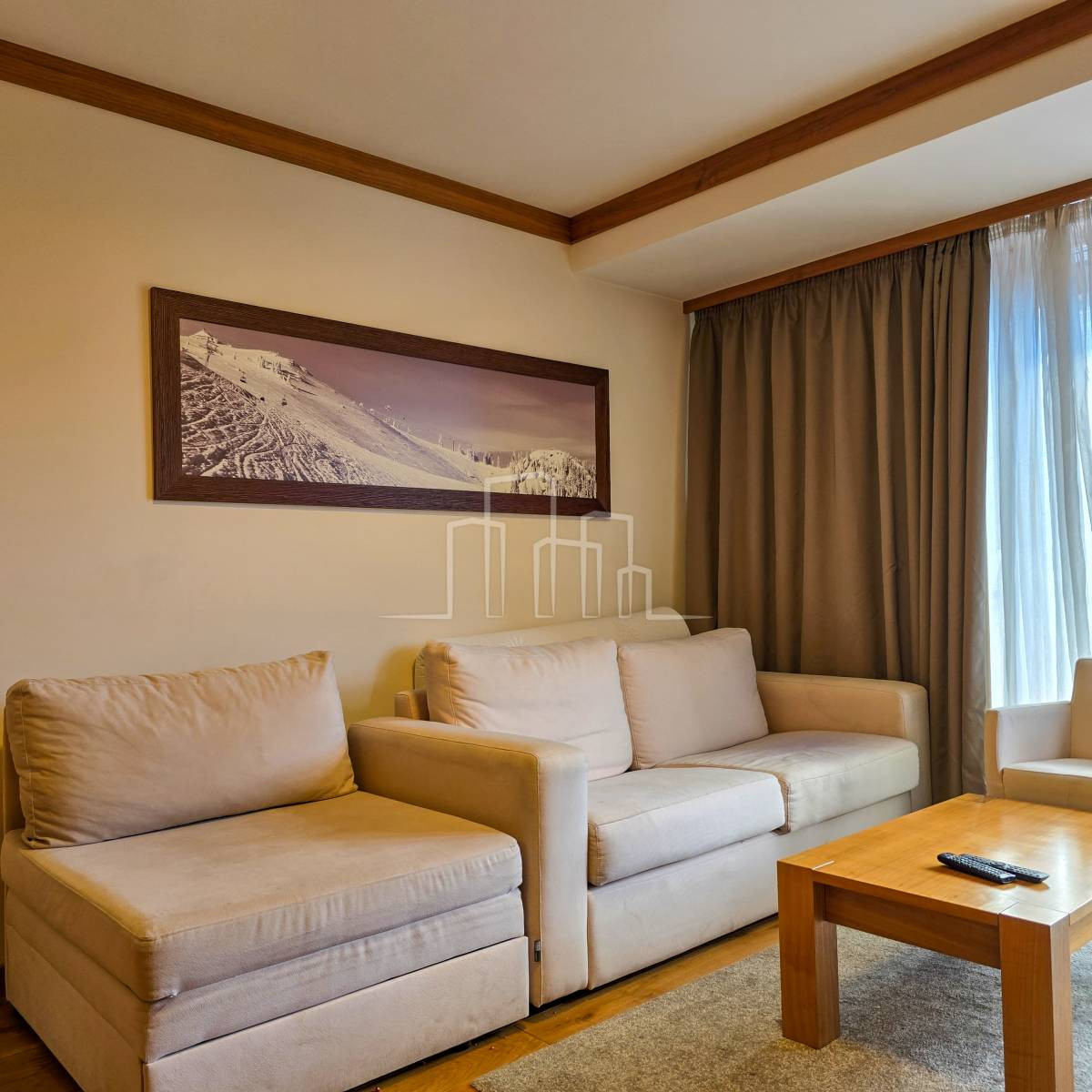 Apartman opremljen 49 kvadrata Prodaja Jahorina 2