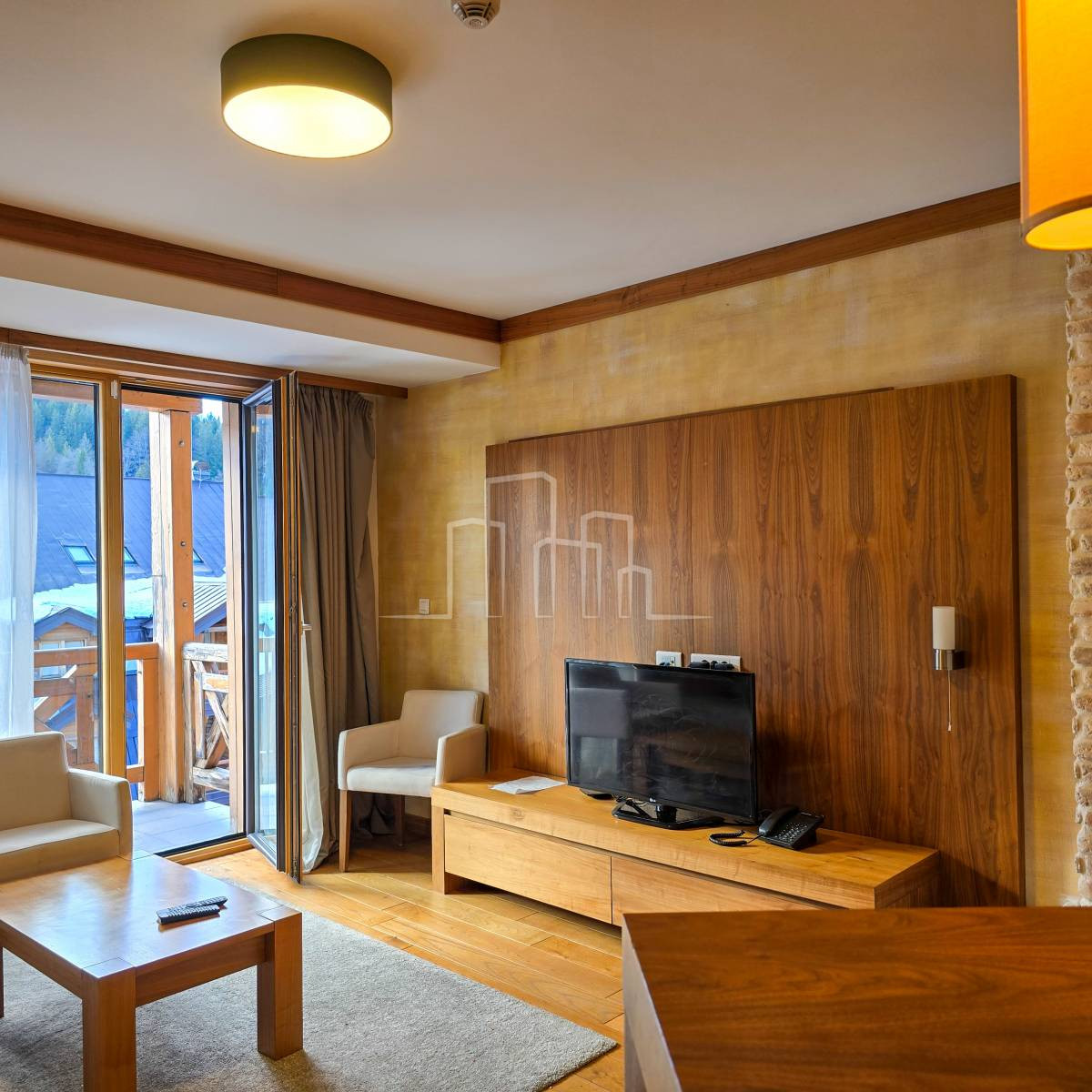 Apartman opremljen 49 kvadrata Prodaja Jahorina 3