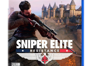 Sniper Elite Resistance PS5 DIGITALNA IGRA