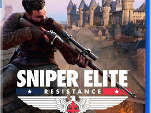 Sniper Elite Resistance PS4 DIGITALNA IGRA