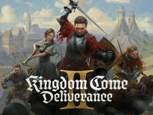 Kingdom Come: Deliverance II PS5 DIGITALNA IGRA 04.02.