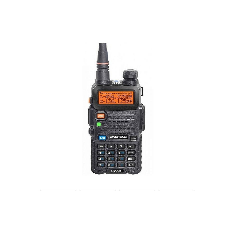 Radio stanica BAOFENG UV-5R 5W motorola toki voki 035980