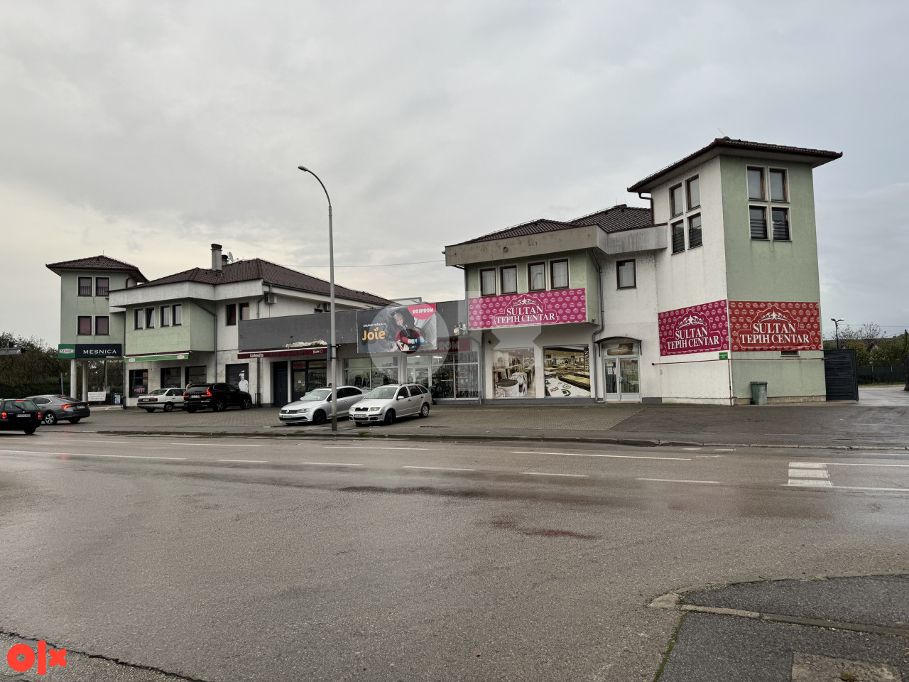 Stan Bihać  170m2 prodaja kod City park centra 13