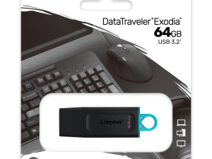 USB Kingston 64GB Exodia DTX/64GB