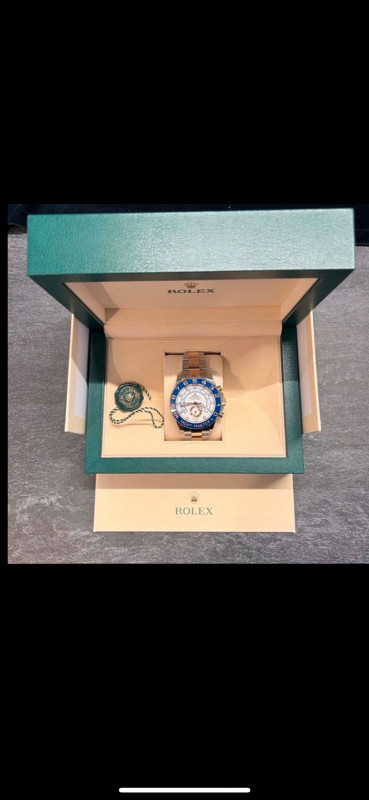 Rolex Yachtmaster 2 Original