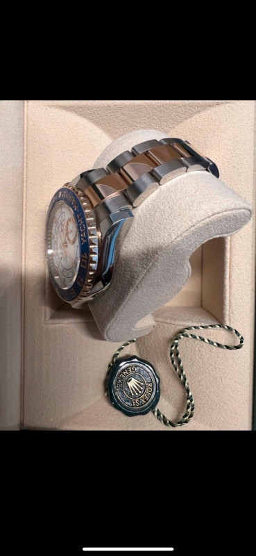 Rolex Yachtmaster 2 Original