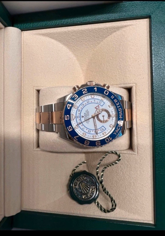 Rolex Yachtmaster 2 Original