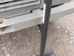 Dizalica hi lift originalna Land Rover Defender