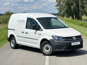 VOLKSWAGEN CADDY 2.0 TDI + PDV ---ilmasalon
