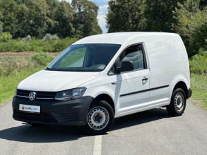 VOLKSWAGEN CADDY 2.0 TDI + PDV
