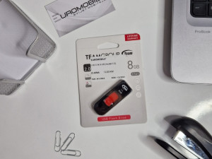 USB STIK 8 GB TEAMGROUP 2.0/ EUROMOBILE