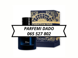 C.D. Sauvage elixir concentre parfum 60ml