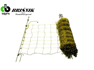 Mreža za ovce DVOSTRUKI KRAK Wolf Horinetz Super 90/120 cm x 50 m