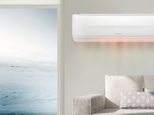 HISENSE KLIMA WINGS HINANO 18K KB50XS1E grijac vanjske